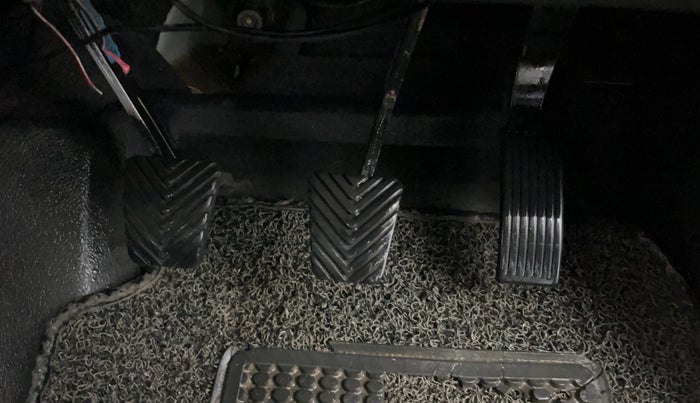 2022 Hyundai NEW I20 SPORTZ 1.2 MT, Petrol, Manual, 36,393 km, Pedals