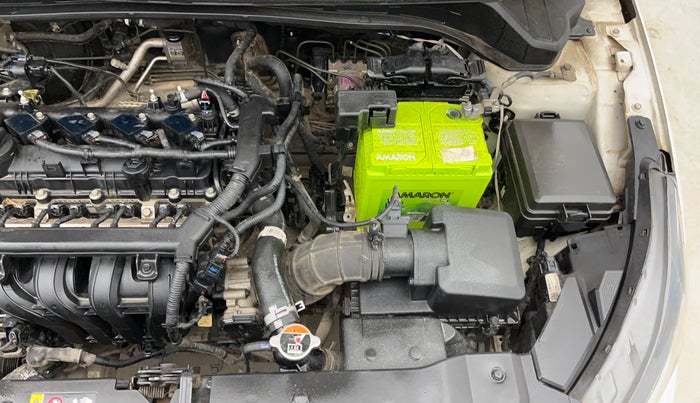 2022 Hyundai NEW I20 SPORTZ 1.2 MT, Petrol, Manual, 36,393 km, Engine View - Left