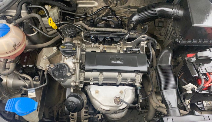 2016 Volkswagen Polo COMFORTLINE 1.2L, Petrol, Manual, 87,064 km, Engine View