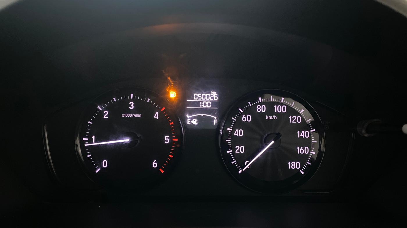 2018 Honda Amaze 1.5L I-DTEC E, Diesel, Manual, 50,050 km, Odometer Image