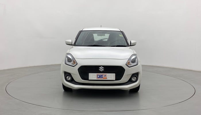 2019 Maruti Swift ZXI + AMT, Petrol, Automatic, 28,613 km, Front