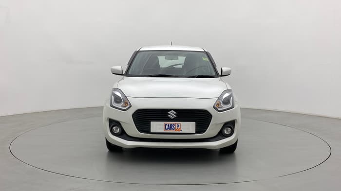 2019 Maruti Swift ZXI + AMT, Petrol, Automatic, 28,613 km, Front