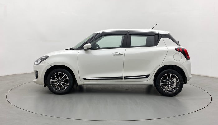 2019 Maruti Swift ZXI + AMT, Petrol, Automatic, 28,613 km, Left Side