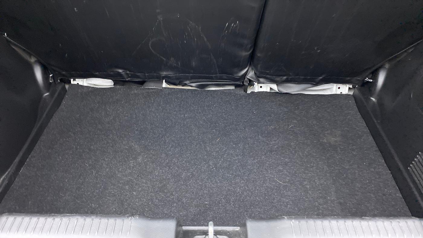 2019 Maruti Swift ZXI + AMT, Petrol, Automatic, 28,613 km, Boot Inside