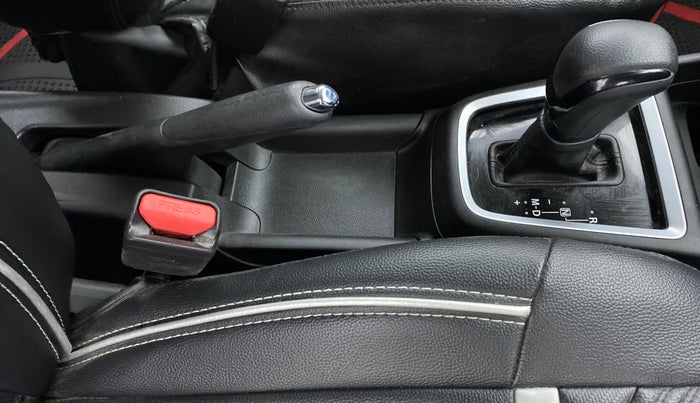 2019 Maruti Swift ZXI + AMT, Petrol, Automatic, 28,613 km, Gear Lever