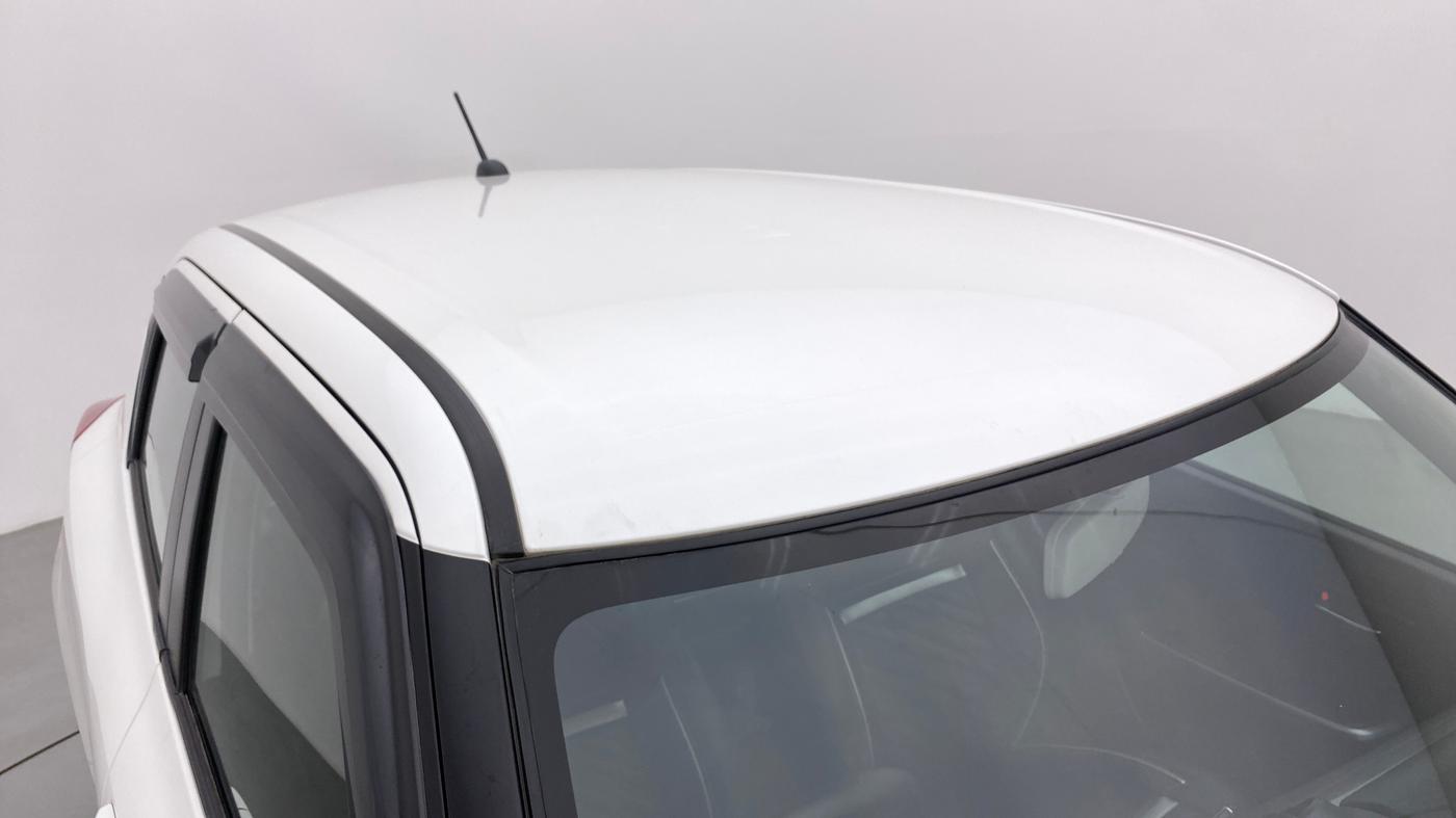2019 Maruti Swift ZXI + AMT, Petrol, Automatic, 28,613 km, Roof
