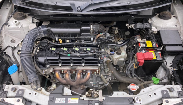 2019 Maruti Swift ZXI + AMT, Petrol, Automatic, 28,613 km, Open Bonet