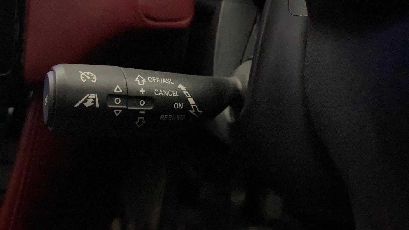 2021 MG ASTOR SAVVY 1.3 TURBO AT S RED, Petrol, Automatic, 75,565 km, Adaptive Cruise Control