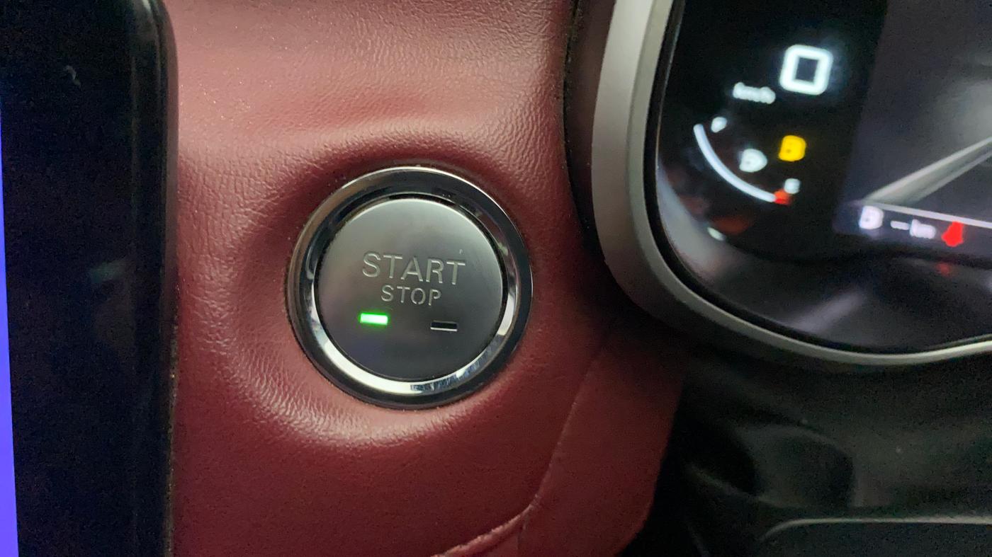 2021 MG ASTOR SAVVY 1.3 TURBO AT S RED, Petrol, Automatic, 75,565 km, Keyless Start/ Stop Button