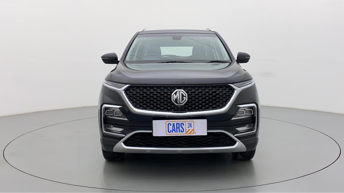 2019 MG HECTOR SHARP DCT PETROL, Petrol, Automatic, 32,460 km, Front