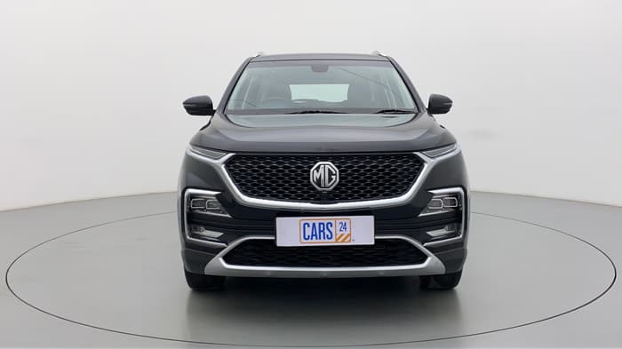 2019 MG HECTOR SHARP DCT PETROL, Petrol, Automatic, 32,460 km, Front