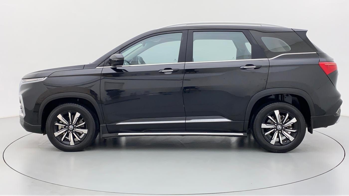 2019 MG HECTOR SHARP DCT PETROL, Petrol, Automatic, 32,460 km, Left Side