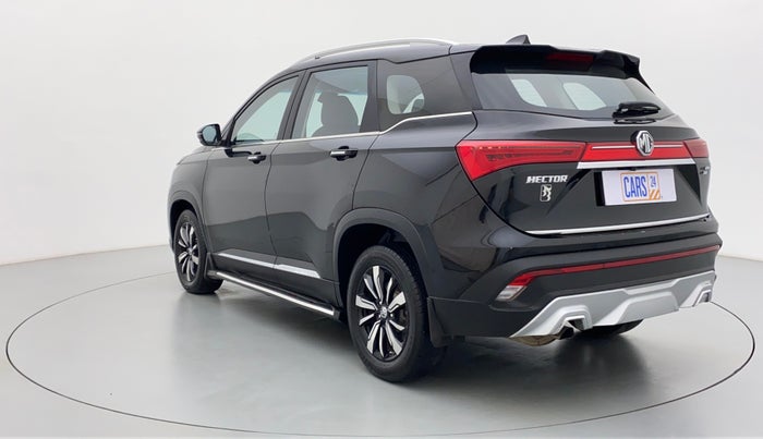 2019 MG HECTOR SHARP DCT PETROL, Petrol, Automatic, 32,460 km, Left Back Diagonal
