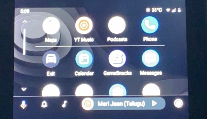 2019 MG HECTOR SHARP DCT PETROL, Petrol, Automatic, 32,460 km, Apple CarPlay and Android Auto