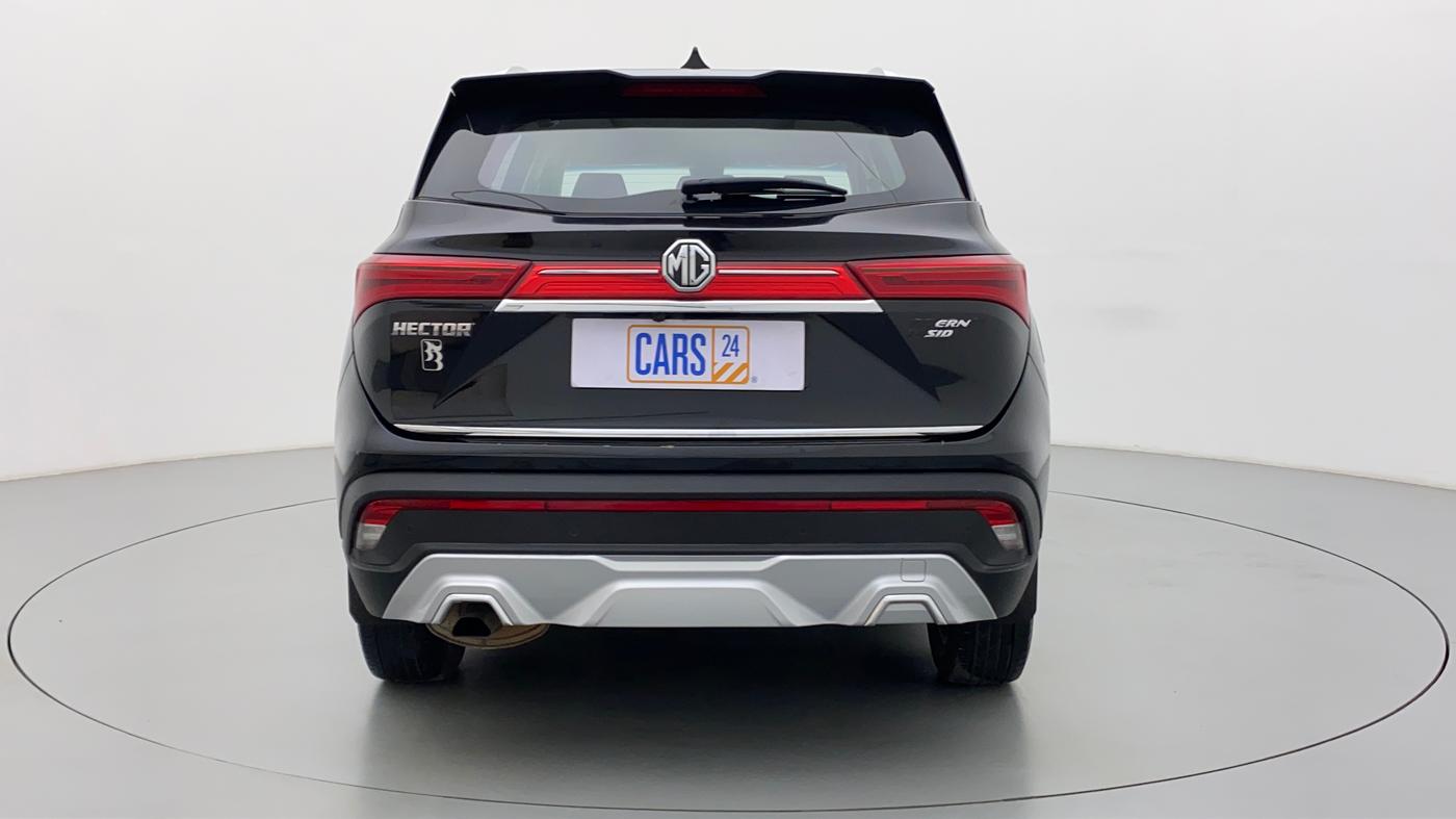 2019 MG HECTOR SHARP DCT PETROL, Petrol, Automatic, 32,460 km, Back/Rear