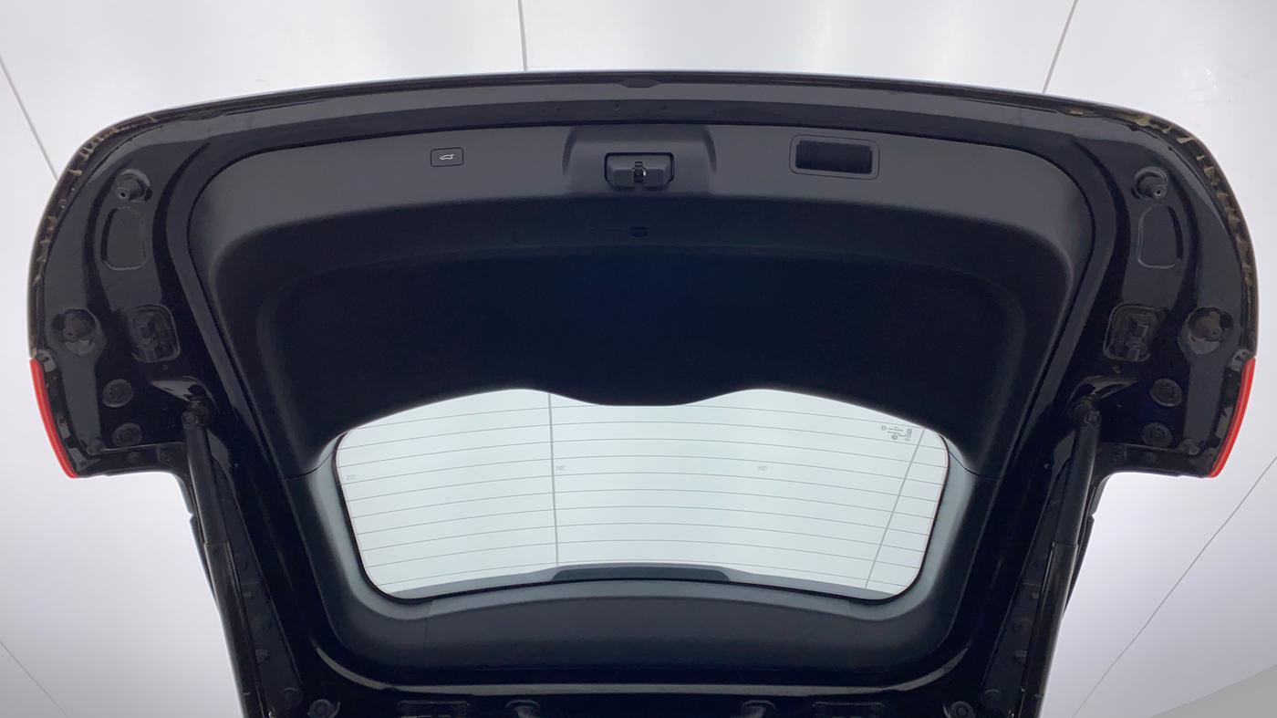 2019 MG HECTOR SHARP DCT PETROL, Petrol, Automatic, 32,460 km, Boot Door Open