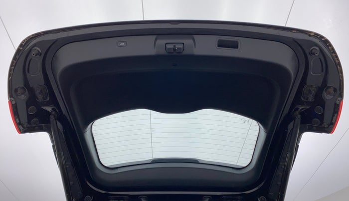 2019 MG HECTOR SHARP DCT PETROL, Petrol, Automatic, 32,460 km, Boot Door Open