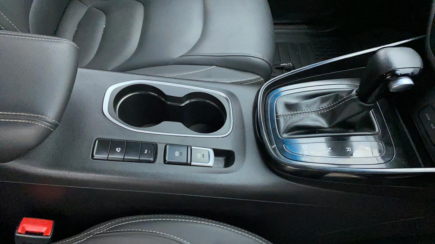 2019 MG HECTOR SHARP DCT PETROL, Petrol, Automatic, 32,460 km, Gear Lever