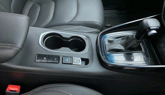2019 MG HECTOR SHARP DCT PETROL, Petrol, Automatic, 32,460 km, Gear Lever