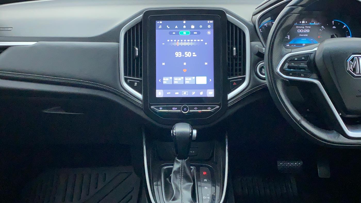 2019 MG HECTOR SHARP DCT PETROL, Petrol, Automatic, 32,460 km, Air Conditioner