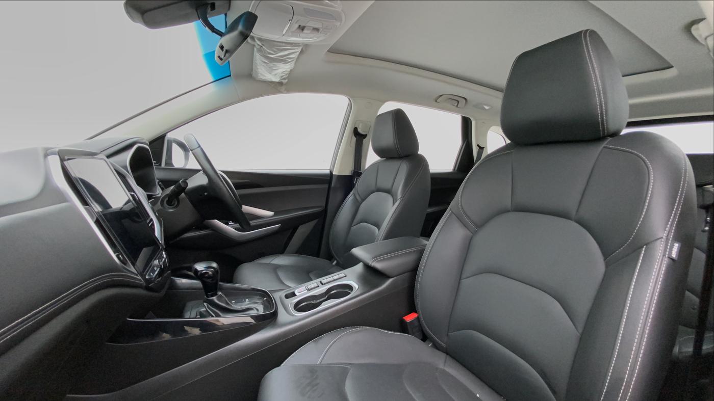 2019 MG HECTOR SHARP DCT PETROL, Petrol, Automatic, 32,460 km, Right Side Front Door Cabin