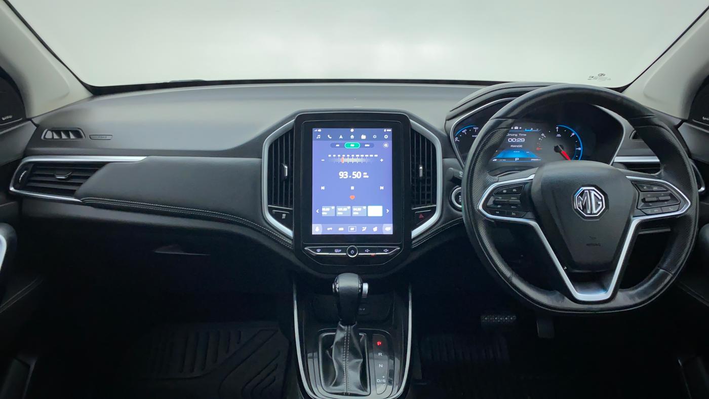 2019 MG HECTOR SHARP DCT PETROL, Petrol, Automatic, 32,460 km, Dashboard
