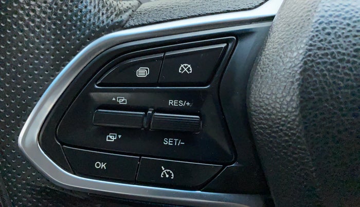 2019 MG HECTOR SHARP DCT PETROL, Petrol, Automatic, 32,460 km, Adaptive Cruise Control
