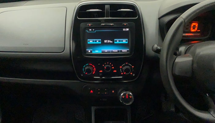 2019 Renault Kwid RXT 1.0 AMT (O), Petrol, Automatic, 35,048 km, Air Conditioner