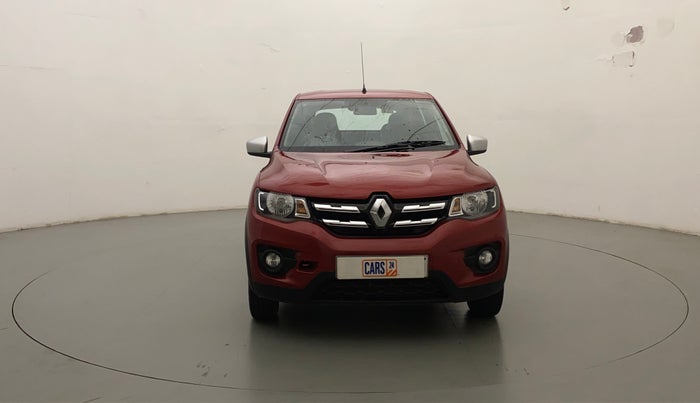 2019 Renault Kwid RXT 1.0 AMT (O), Petrol, Automatic, 35,048 km, Front