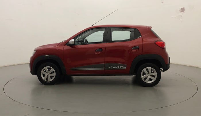2019 Renault Kwid RXT 1.0 AMT (O), Petrol, Automatic, 35,048 km, Left Side