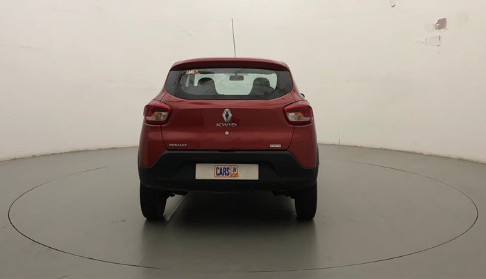2019 Renault Kwid RXT 1.0 AMT (O), Petrol, Automatic, 35,048 km, Back/Rear