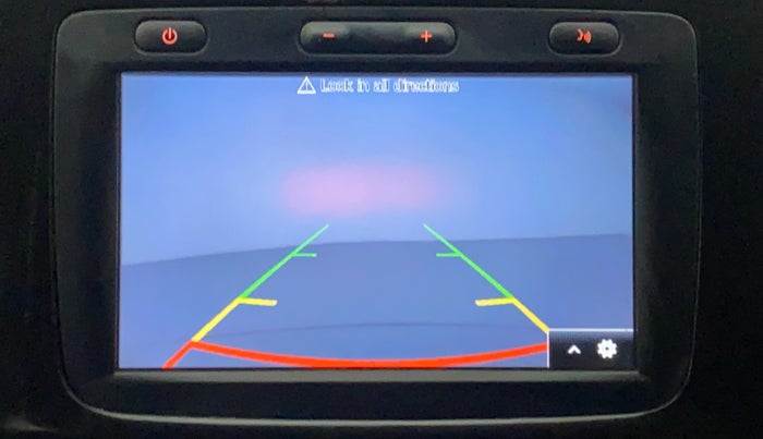 2019 Renault Kwid RXT 1.0 AMT (O), Petrol, Automatic, 35,048 km, Parking Camera