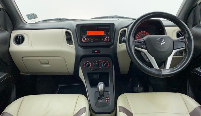 2019 Maruti New Wagon-R VXI 1.2 AMT, Petrol, Automatic, 52,152 km, Dashboard