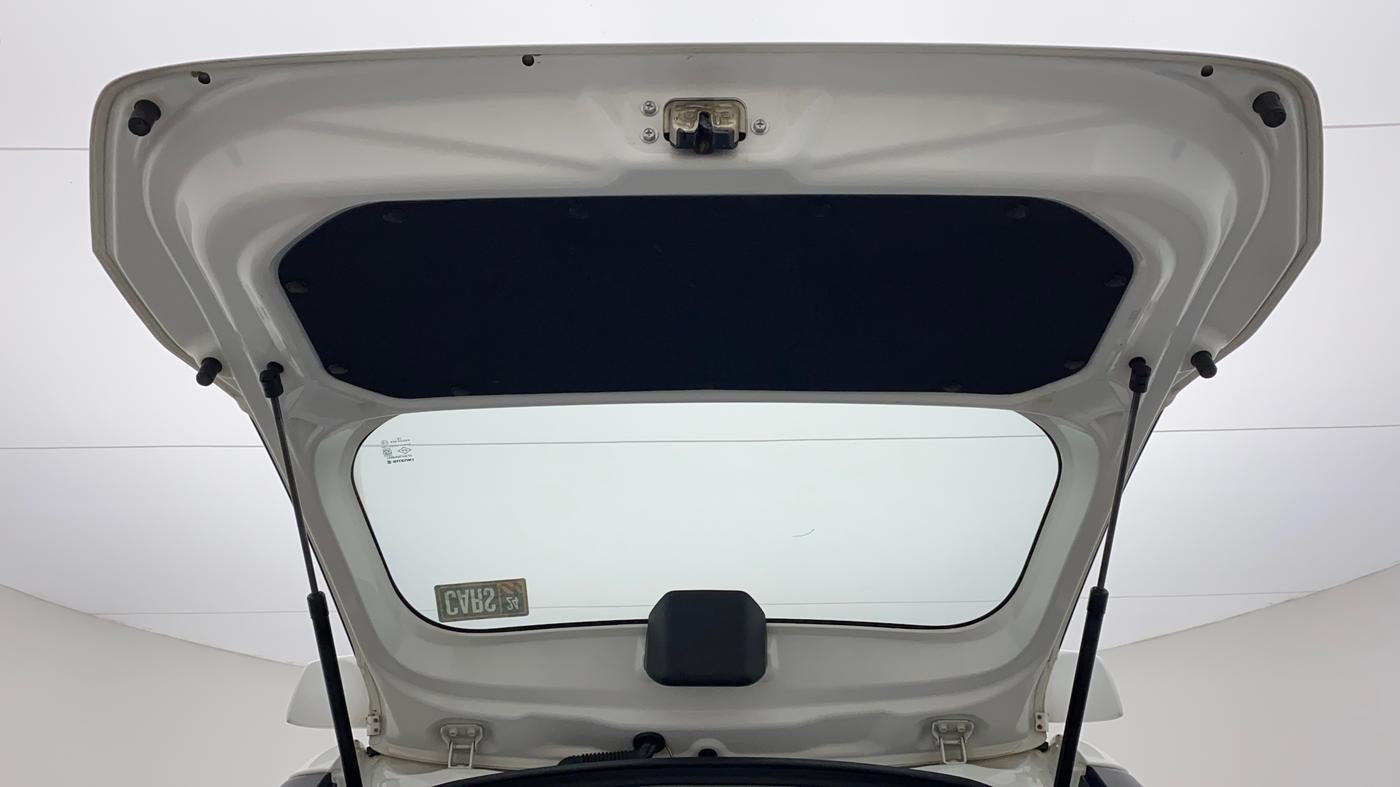 2019 Maruti New Wagon-R VXI 1.2 AMT, Petrol, Automatic, 52,152 km, Boot Door Open
