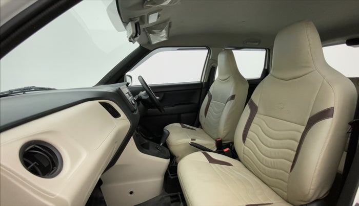 2019 Maruti New Wagon-R VXI 1.2 AMT, Petrol, Automatic, 52,152 km, Right Side Front Door Cabin