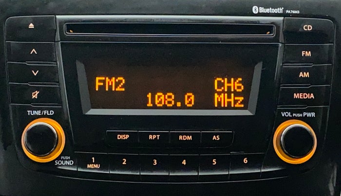 2021 Maruti Celerio ZXI AMT, Petrol, Automatic, 13,438 km, Infotainment System