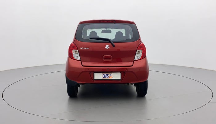 2021 Maruti Celerio ZXI AMT, Petrol, Automatic, 13,438 km, Back/Rear