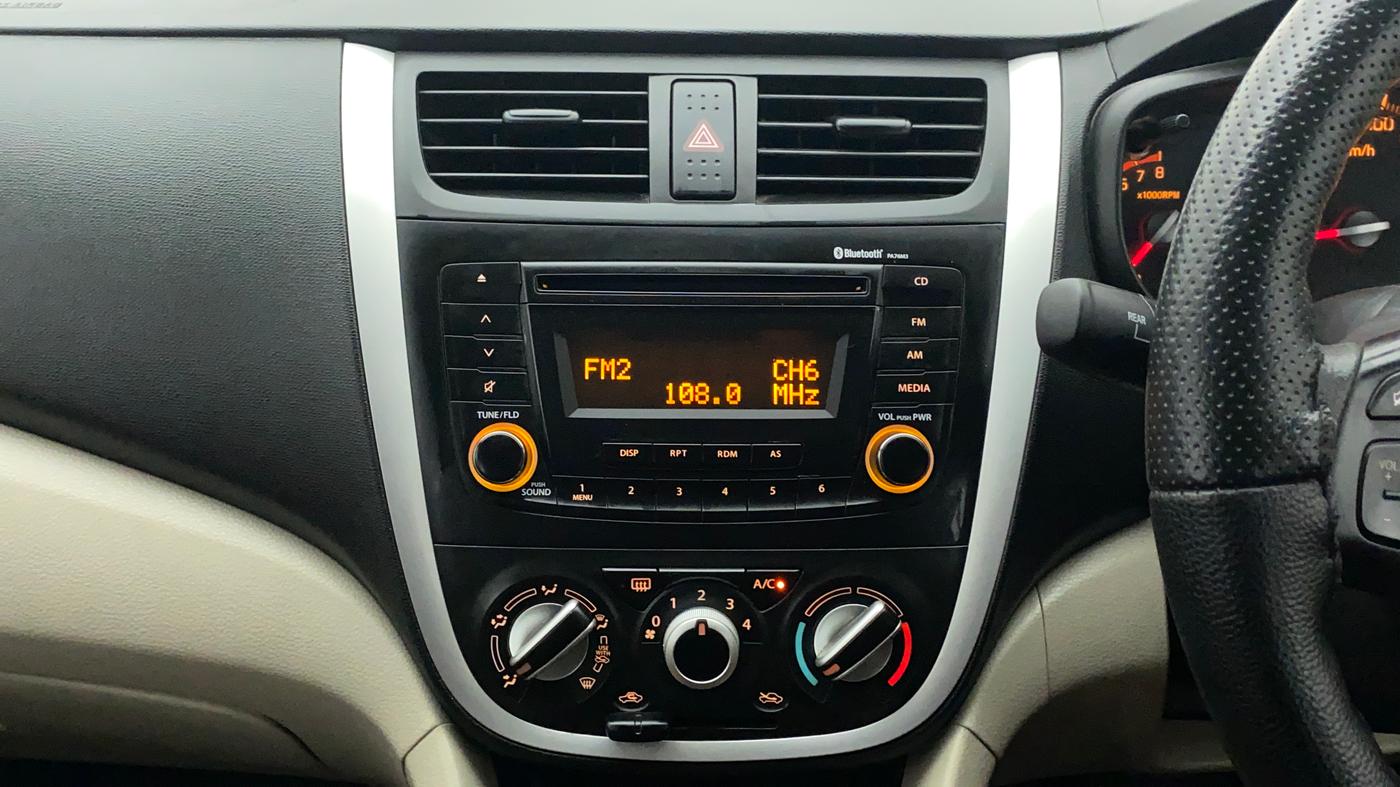 2021 Maruti Celerio ZXI AMT, Petrol, Automatic, 13,438 km, Air Conditioner