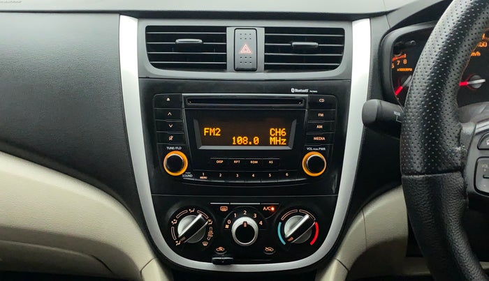 2021 Maruti Celerio ZXI AMT, Petrol, Automatic, 13,438 km, Air Conditioner