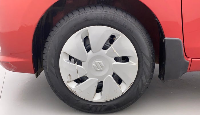 2021 Maruti Celerio ZXI AMT, Petrol, Automatic, 13,438 km, Left Front Wheel
