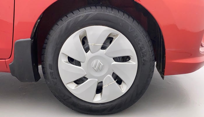 2021 Maruti Celerio ZXI AMT, Petrol, Automatic, 13,438 km, Right Front Wheel