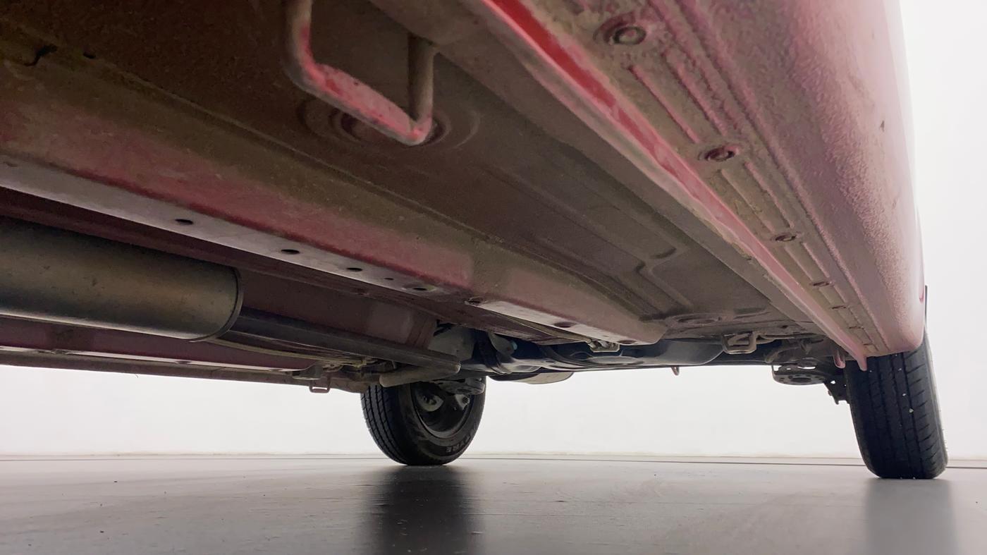 2021 Maruti Celerio ZXI AMT, Petrol, Automatic, 13,438 km, Right Side Underbody