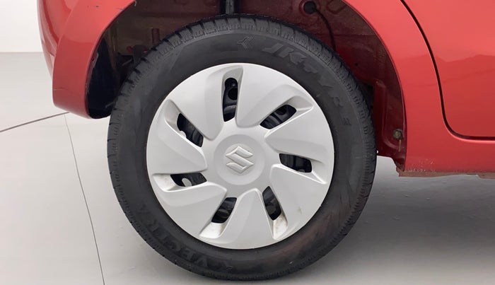 2021 Maruti Celerio ZXI AMT, Petrol, Automatic, 13,438 km, Right Rear Wheel