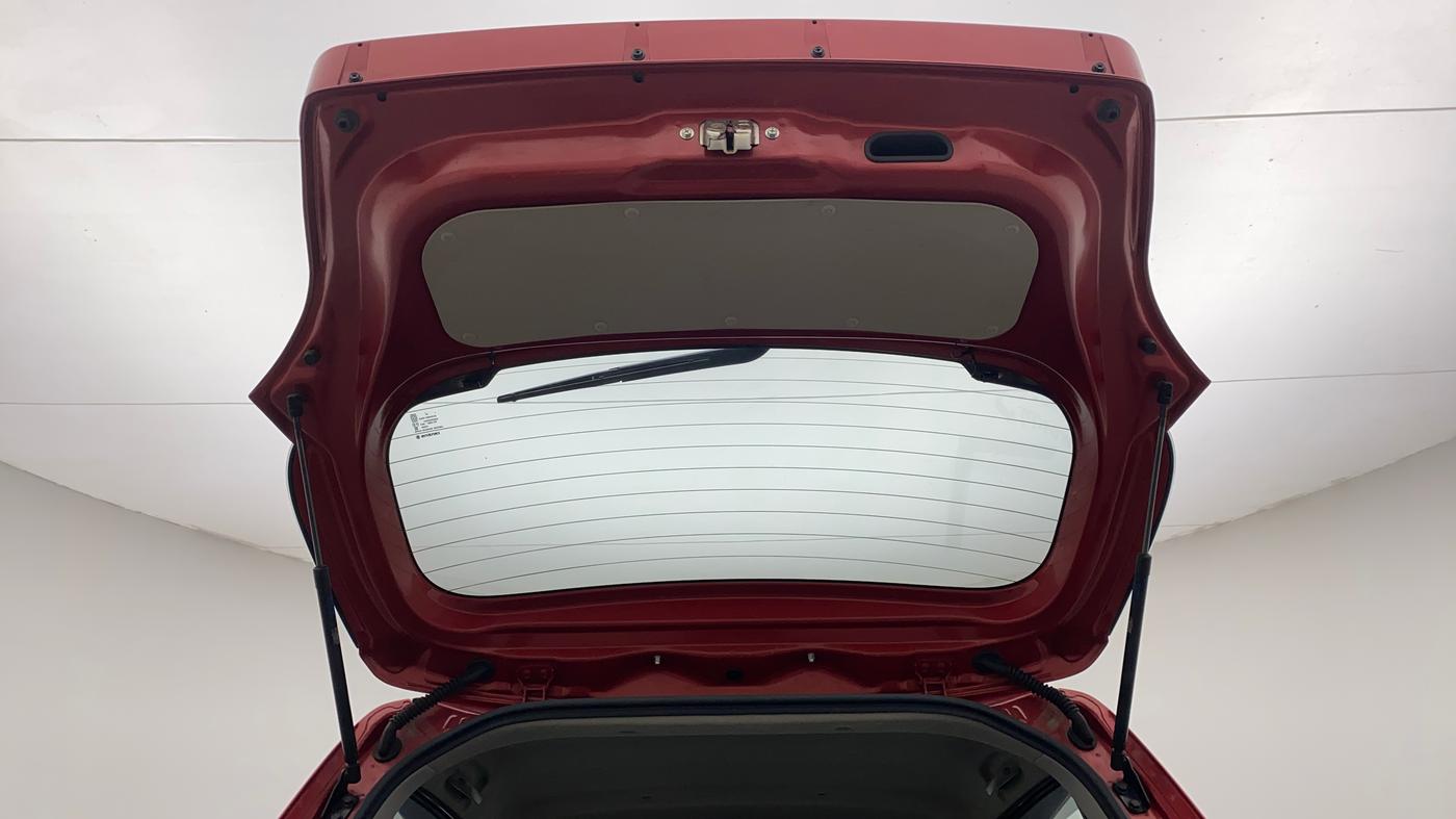 2021 Maruti Celerio ZXI AMT, Petrol, Automatic, 13,438 km, Boot Door Open