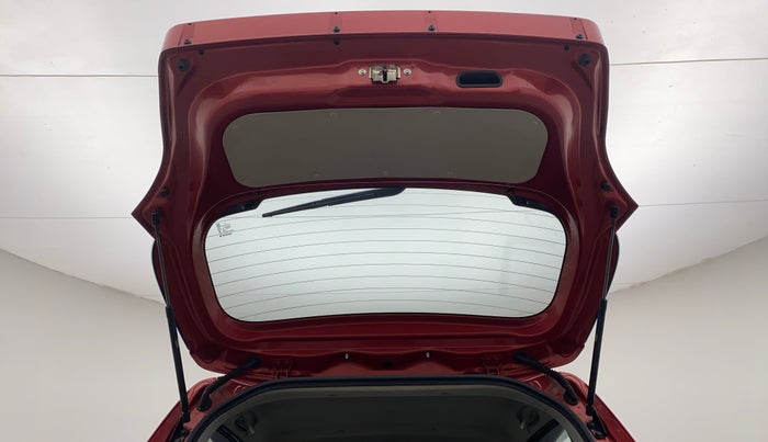 2021 Maruti Celerio ZXI AMT, Petrol, Automatic, 13,438 km, Boot Door Open