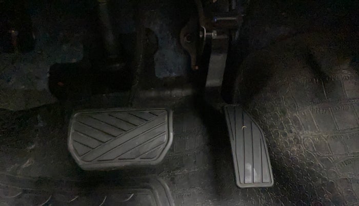 2021 Maruti Celerio ZXI AMT, Petrol, Automatic, 13,438 km, Pedals
