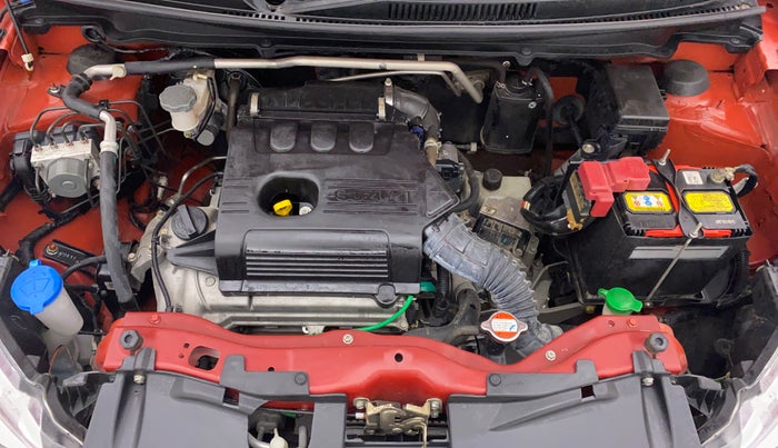 2021 Maruti Celerio ZXI AMT, Petrol, Automatic, 13,438 km, Open Bonet