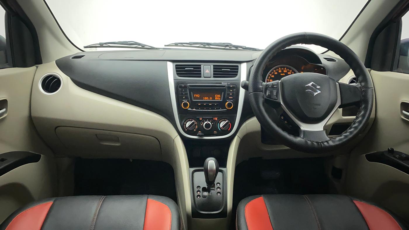 2021 Maruti Celerio ZXI AMT, Petrol, Automatic, 13,438 km, Dashboard