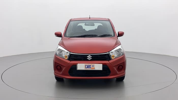 2021 Maruti Celerio ZXI AMT, Petrol, Automatic, 13,438 km, Front