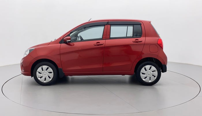 2021 Maruti Celerio ZXI AMT, Petrol, Automatic, 13,438 km, Left Side